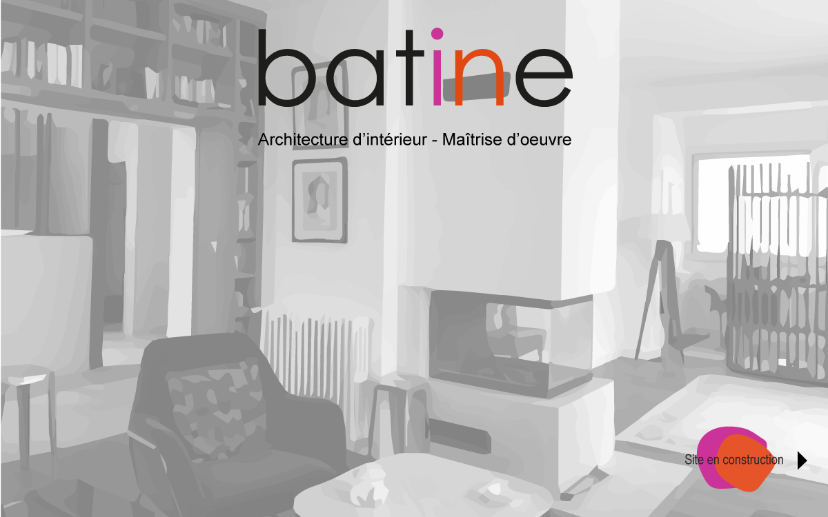 Architecture d'intérieur - Maîtrise d'oeuvre 
